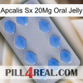 Apcalis Sx 20Mg Oral Jelly 21